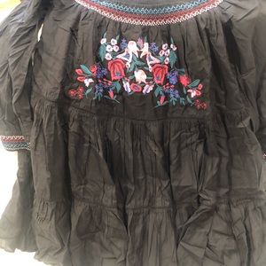 Free people mini dress